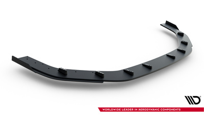 Street Pro Front Splitter + Flaps Audi RS3 Sportback 8Y Facelift