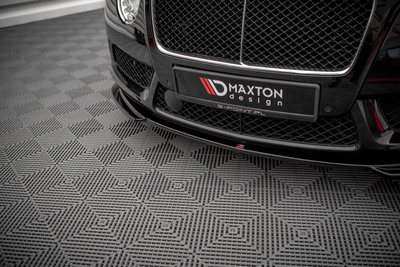 Front Splitter V.2 Bentley Continental GT V8 S Mk2