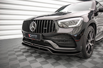 Front Splitter Mercedes-Benz GLC Coupe AMG-Line C253