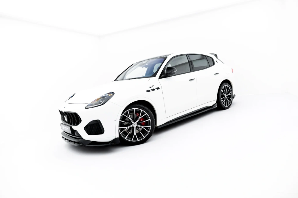 Side Skirts Diffusers Maserati Grecale GT / Modena Mk1