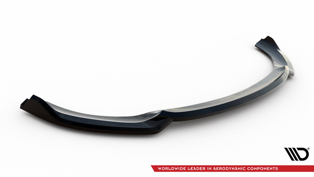 Front Splitter V.1 Mercedes-Benz E AMG-Line Sedan / Estate W214