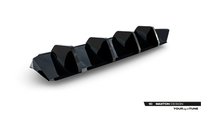 Rear Valance Skoda Superb Sportline Mk4