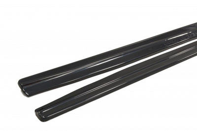Side Skirts Diffusers Mercedes-Benz CL C215