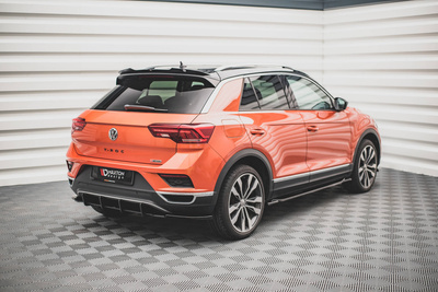 Street Pro Rear Diffuser Volkswagen T-Roc Mk1