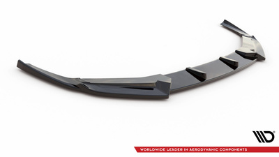Front Splitter V.1 Audi RS6 C8 / C8 Facelift