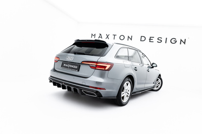 Rear Valance Audi A4 / A4 S-Line Sedan / Avant B9