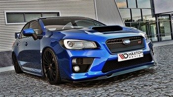 FRONT SPLITTER v.1 SUBARU WRX STI