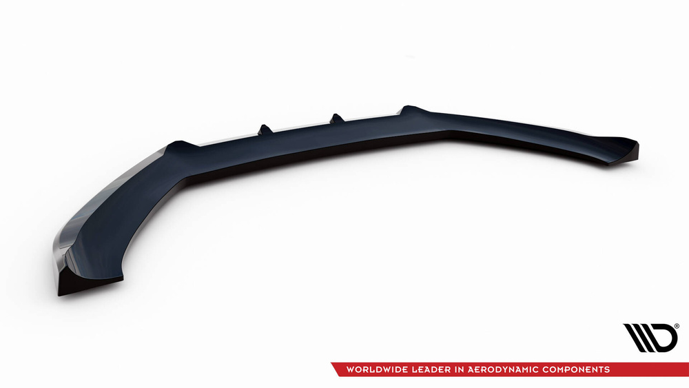 Front Splitter V.3 Audi S5 / A5 S-Line 8T Facelift