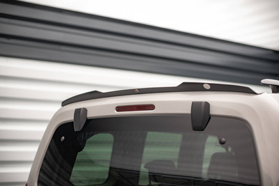 Spoiler Cap Citroen Berlingo Mk3