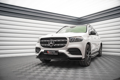 Front Splitter Mercedes-Benz GLS AMG-Line X167