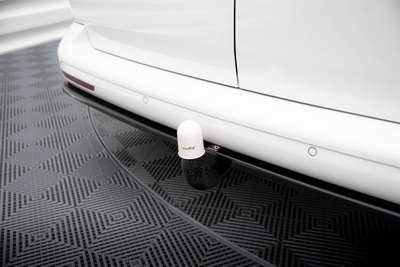 Rear Splitter Volkswagen T6.1 Long 