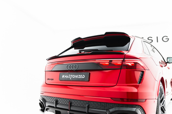 Lower Spoiler Cap V.2 Audi RSQ8 Mk1 Facelift