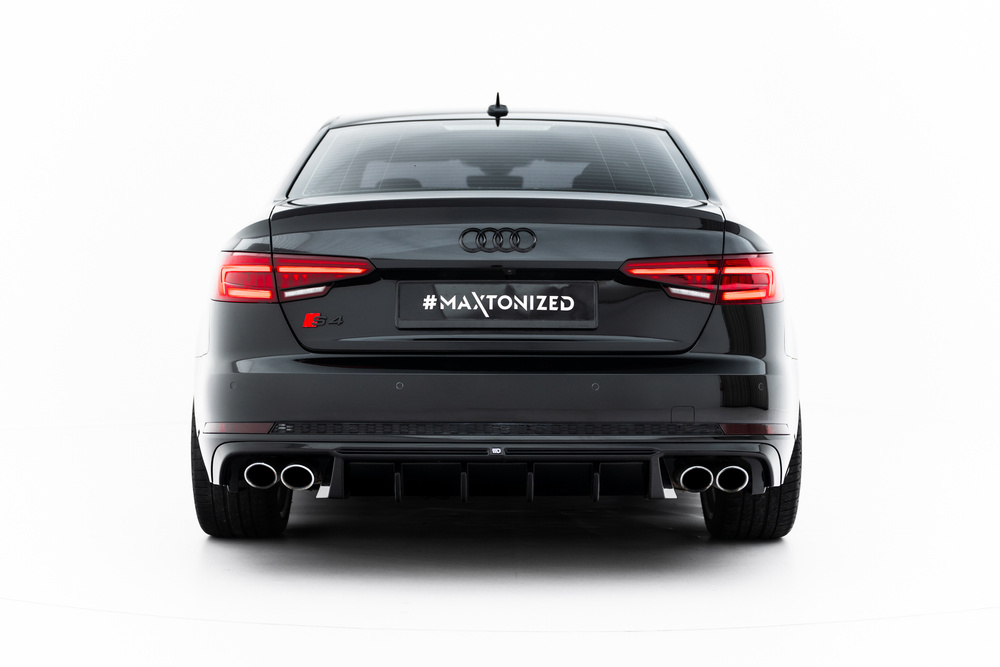 Rear Valance Audi S4 Sedan / Avant B9