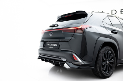Set of Splitters Lexus UX F-Sport Mk1