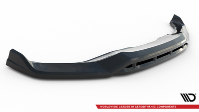 Set of Splitters BMW X5 M-Pack F15