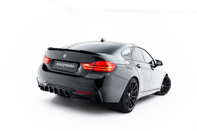 Spoiler Cap BMW 4 Gran Coupe Standard / M-Pack F36 / F36 Facelift