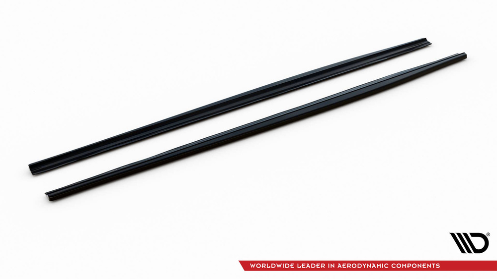Side Skirts Diffusers BMW 1 M-Pack / M135i / M140i F21 / F21 Facelift