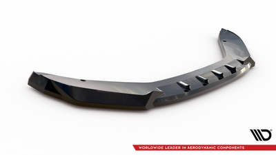 Set of Splitters Skoda Kodiaq RS Mk1 Facelift