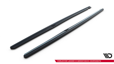 Side Skirts Diffusers BMW 3 E92 M-Pack