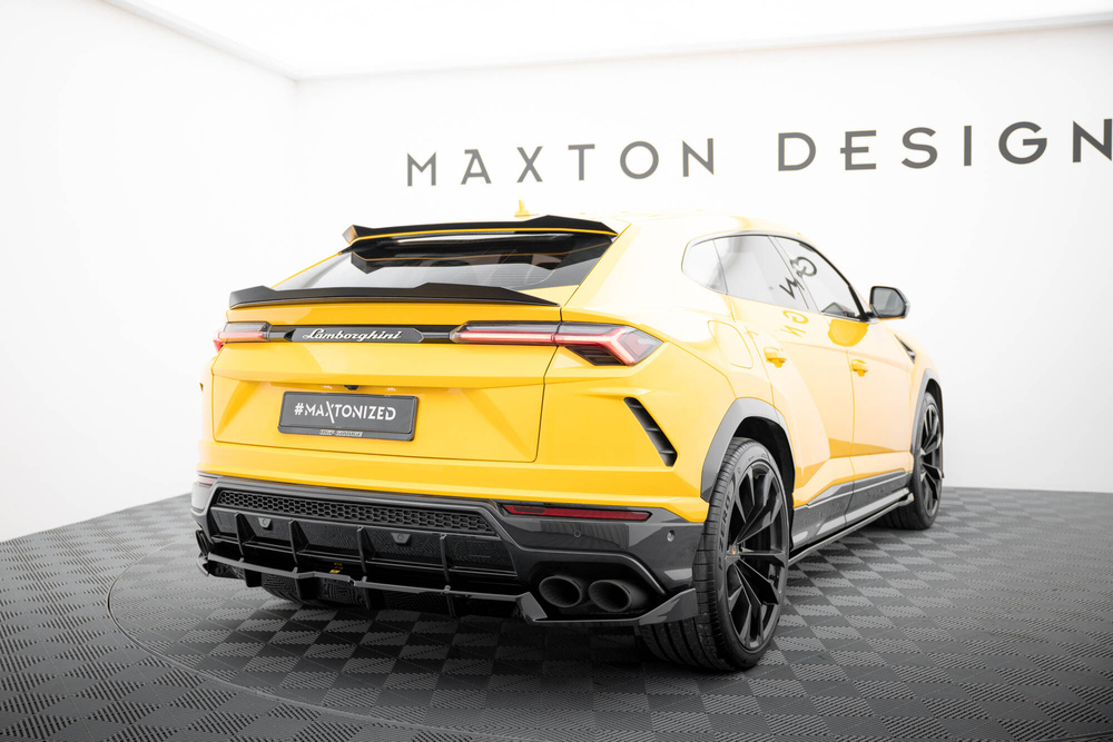 Set of Splitters Lamborghini Urus Mk1