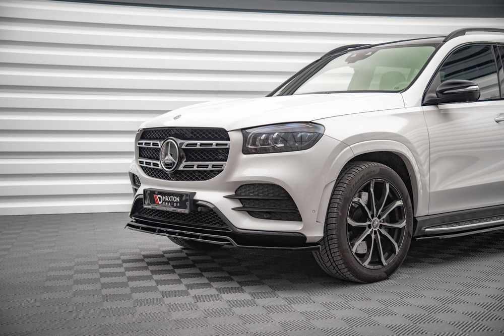 Front Splitter V.1 Mercedes-Benz GLS AMG-Line X167
