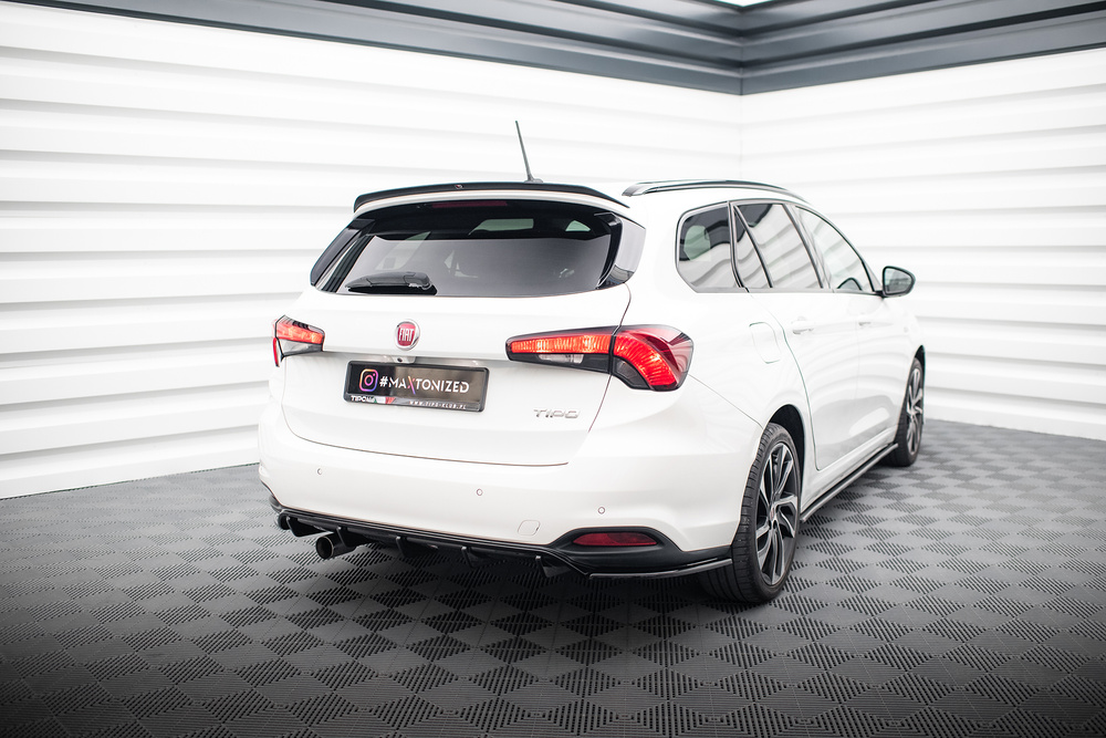 Rear Valance Fiat Tipo S-Design SW