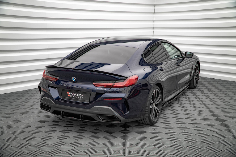 Street Pro Rear Diffuser BMW 8 Gran Coupe M-Pack G16