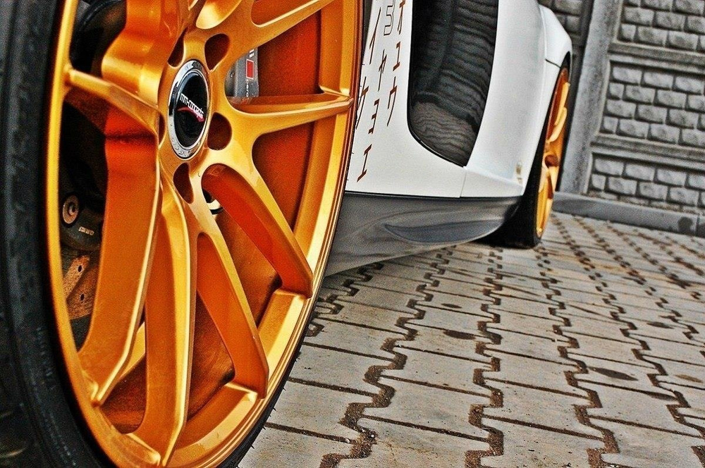 Side Skirts Audi R8 Mk1
