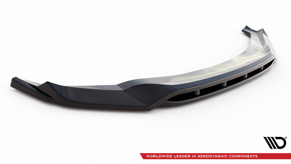 Front Splitter V.3 BMW X5 M F85 / X6 M F86