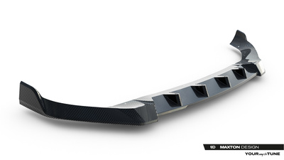 Prepreg Carbon Fiber Front Splitter BMW X7 M-Pack G07 
