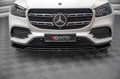 Front Splitter Mercedes-Benz GLS AMG-Line X167