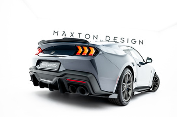 Street Pro Rear Diffuser Ford Mustang Dark Horse Mk7