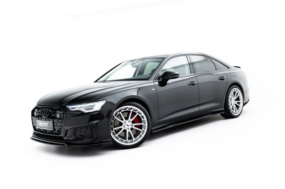 Side Skirts Diffusers Audi A6 S-Line / S6 C8 / C8 Facelift