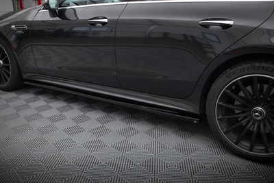 Set of Splitters Mercedes-AMG GT 53 4-Door Coupe X290