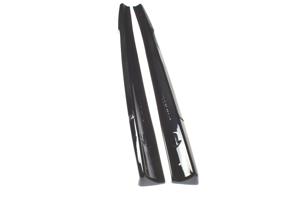 Side Skirts Diffusers Audi S3/A3 S-Line Hatchback 8V/8V Facelift