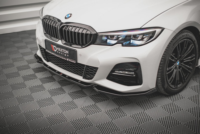 Front Splitter V.5 BMW 3 G20 / G21 M-Pack