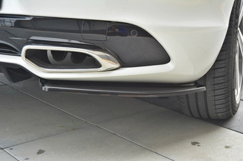 REAR SIDE SPLITTERS CITROEN DS5