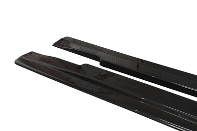 Side Skirts Diffusers Hyundai Genesis Coupe Mk1