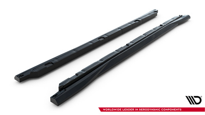Set of Splitters Volkswagen Tiguan Mk3