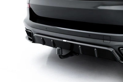 Prepreg Carbon Fiber Rear Diffuser BMW X5 M-Pack G05 