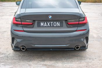 Rear Splitter for BMW 3 G20 M-pack