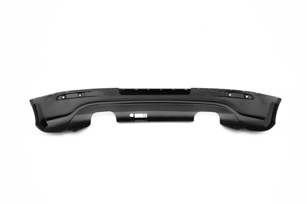 REAR VALANCE VW GOLF V R32 (with 2 exhaust holes)