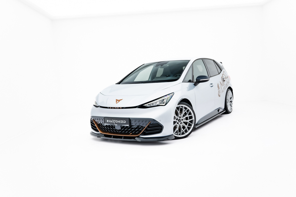 Front Splitter V.1 Cupra Born Mk1