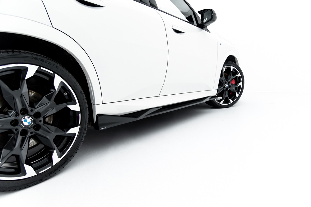 Set of Splitters BMW X2 M35i U10