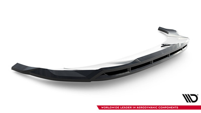 Set of Splitters Audi Q7 S-Line Mk2 Facelift 2