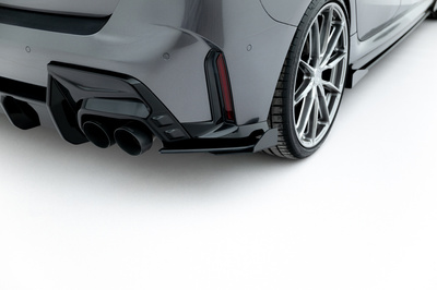 Rear Side Flaps V.2 BMW M135i F70