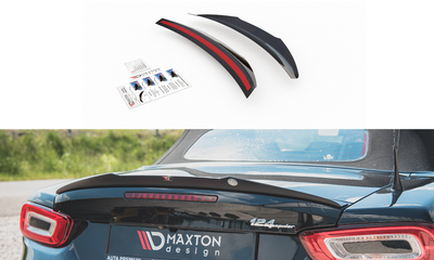 Spoiler Cap Abarth 124 Spider 