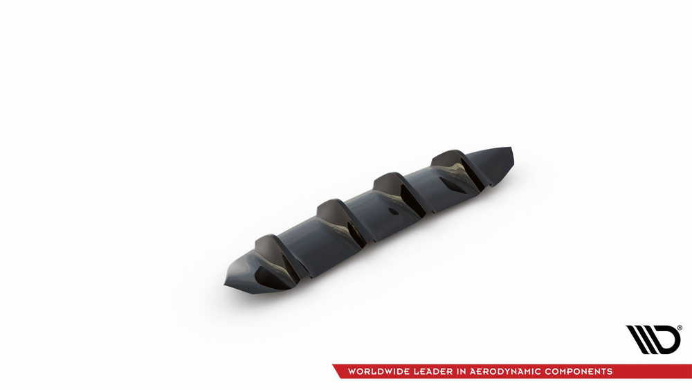 Rear Valance Mercedes-AMG GLB 35 / AMG-Line X247