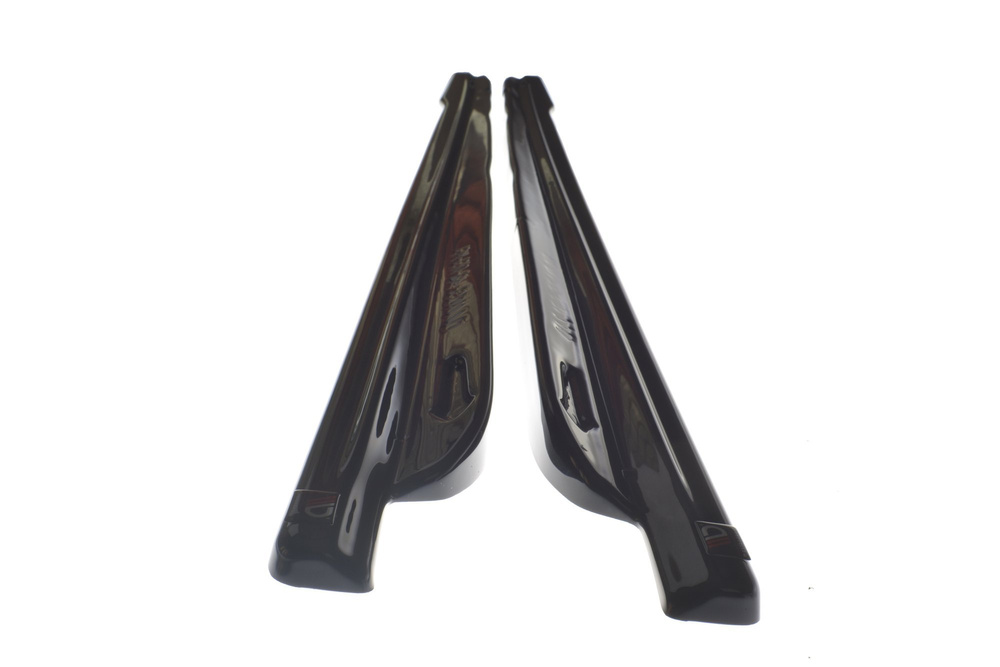 Side Skirts Diffusers Skoda Superb Liftback / Combi Mk3 Facelift