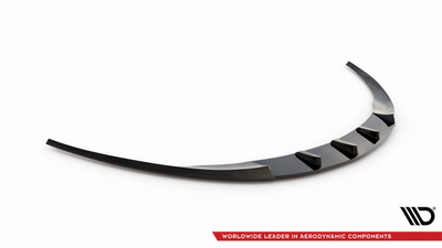 Front Splitter Opel Astra J OPC/VXR Nurburg